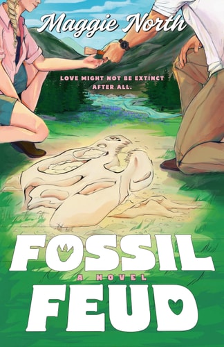 Fossil Feud - Signed