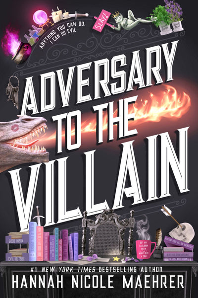 Adversary to the Villain
