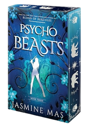 Psycho Beasts (Deluxe Paperback Edition)