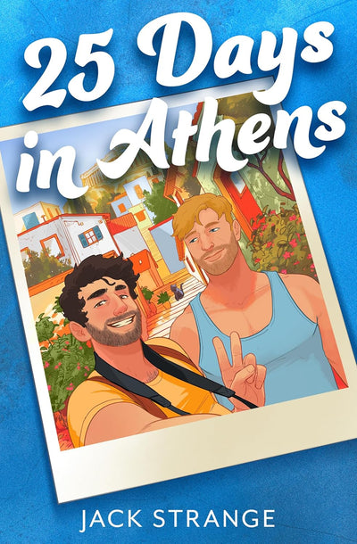25 Días en Atenas