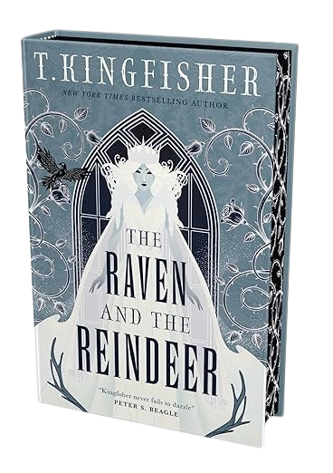 The Raven And The Reindeer