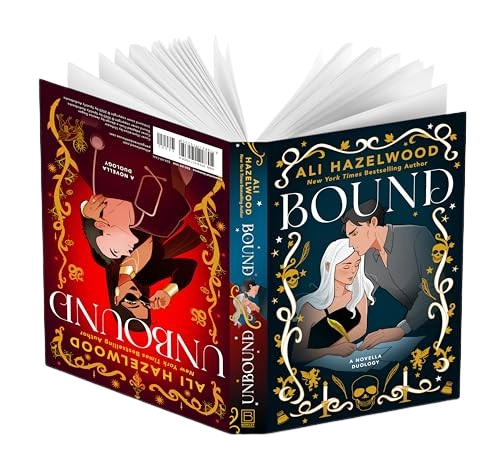 Bound and Unbound : A paranormal novella duology
