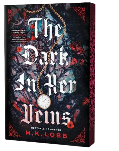 The Dark In Her Veins (Sprayed Edges Paperback)