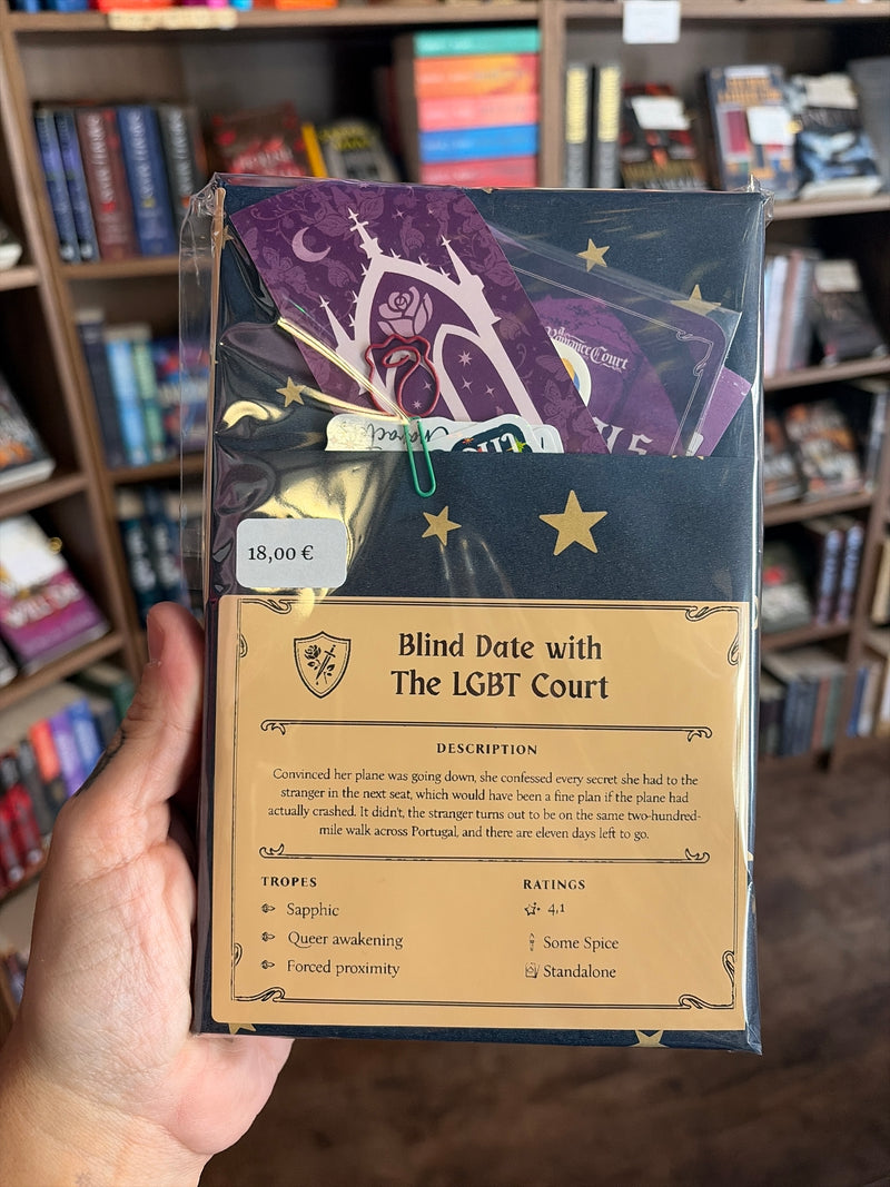 The LGBT Court | vol.VI