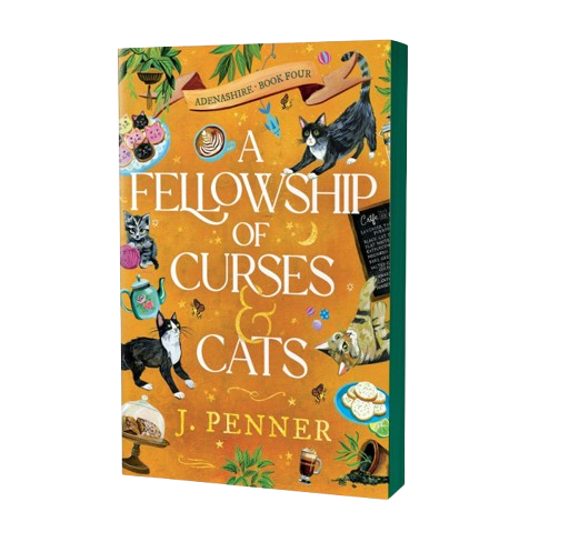 A Fellowship Of Curses & Cats