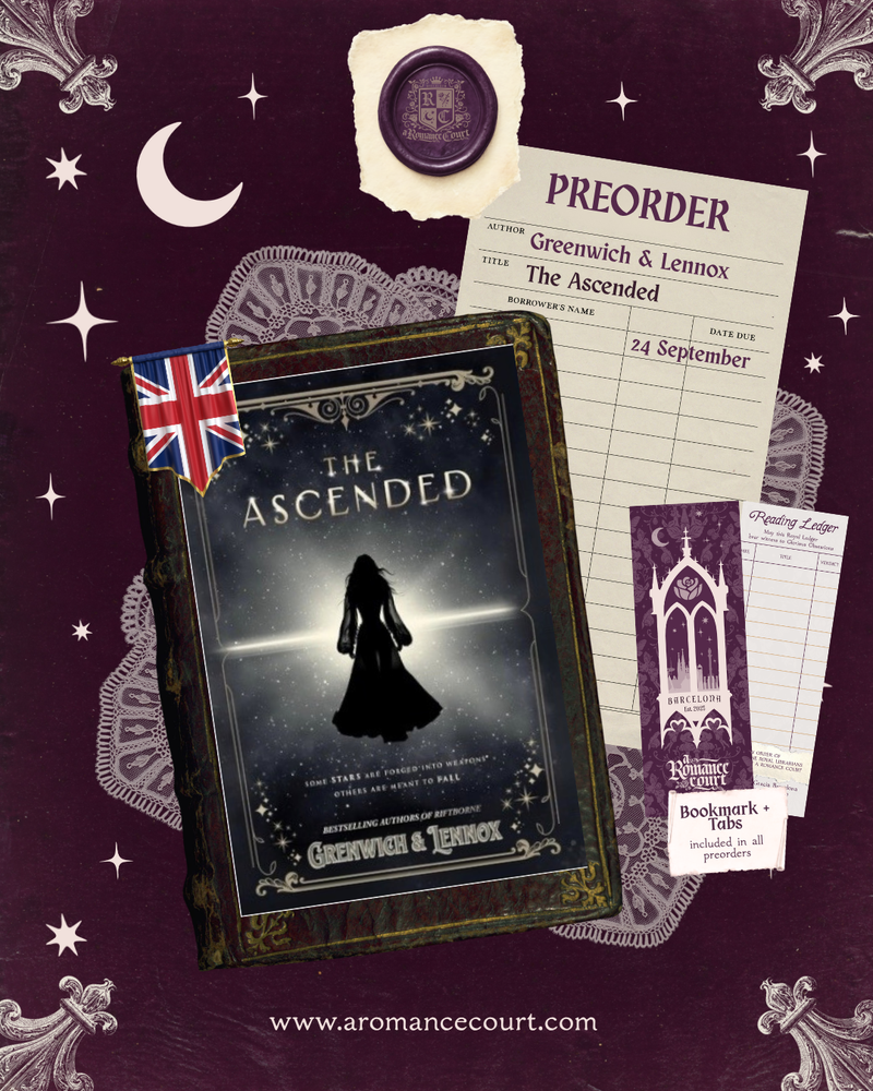 The Ascended | Preorder