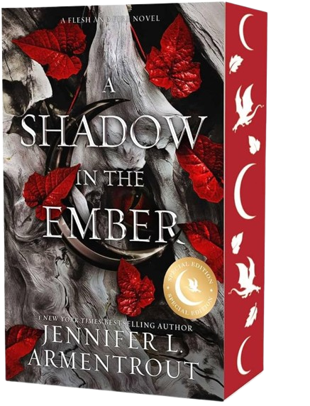 A Shadow In The Ember (Special Edition)