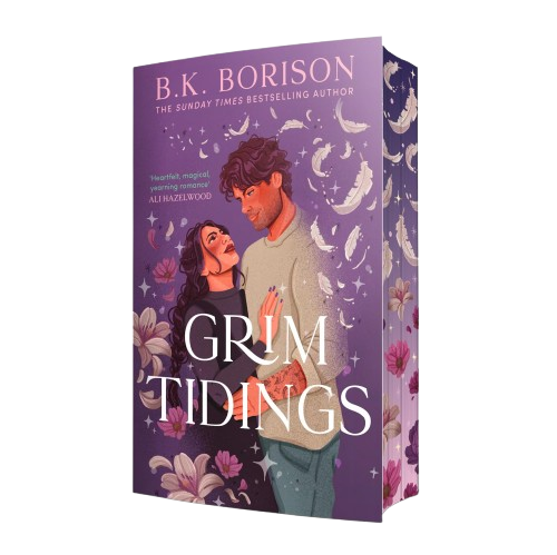 Grim Tidings (Signed)