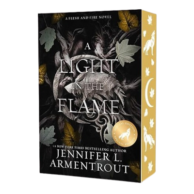 A Light in the Flame (Special Edition)