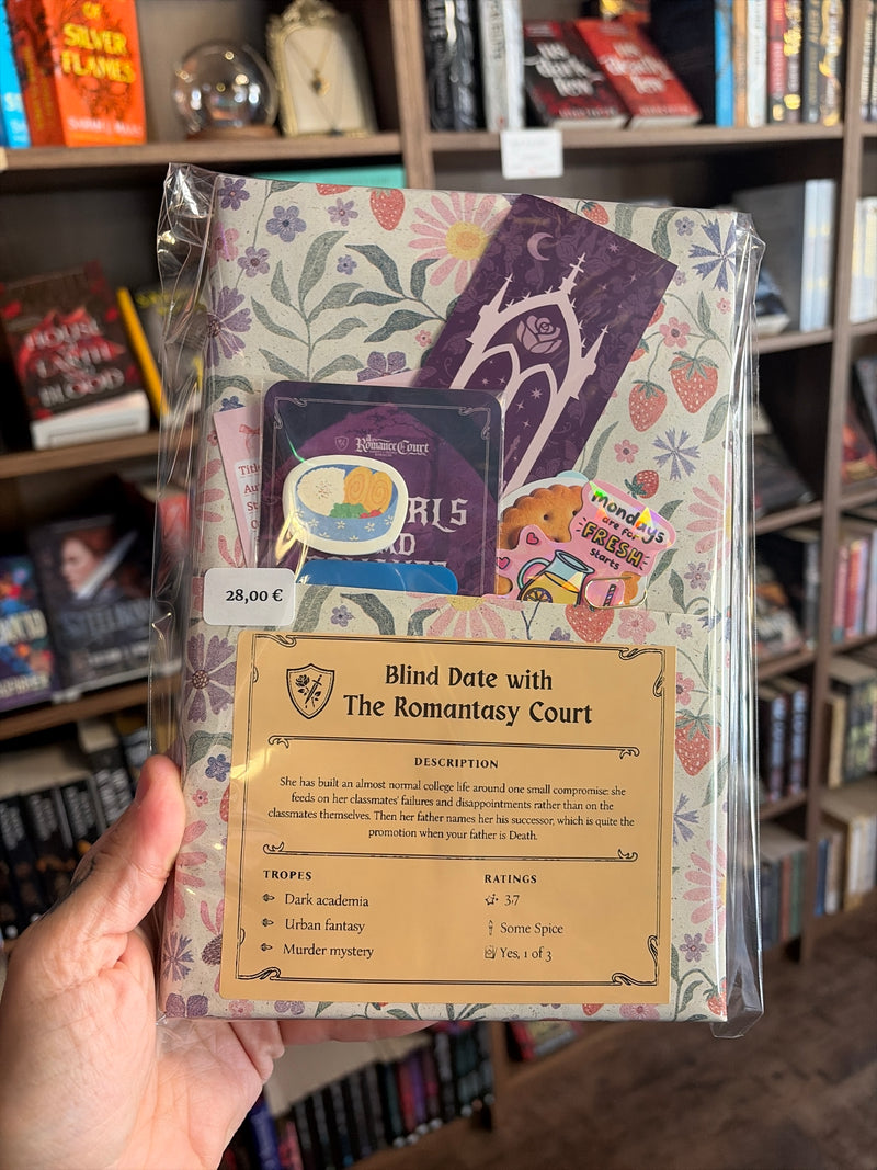 The Romantasy Court | vol.IV