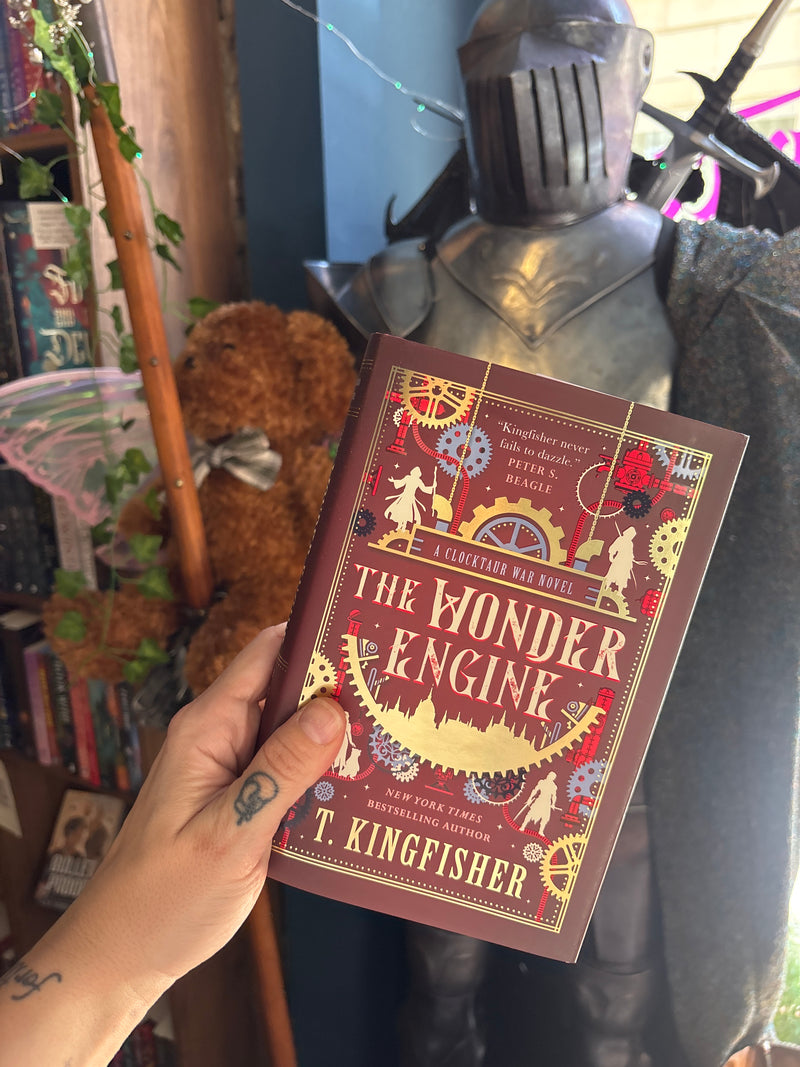 The Wonder Engine