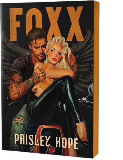 Foxx (Sprayed edges)