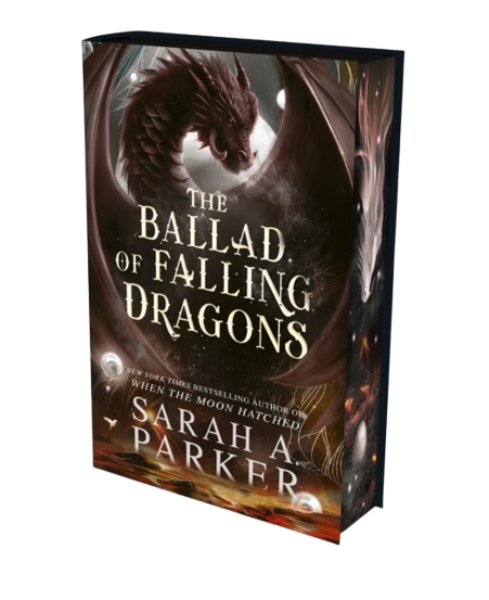 The Ballad Of Falling Dragons