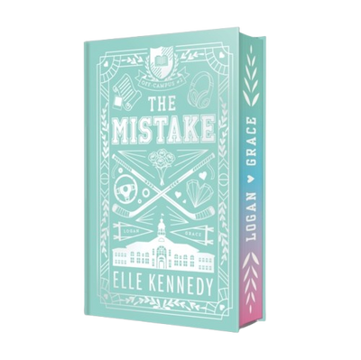 The Mistake (Collectors Edition)