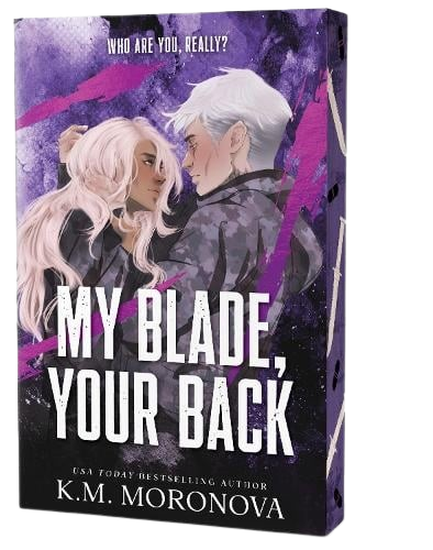 My Blade Your Back