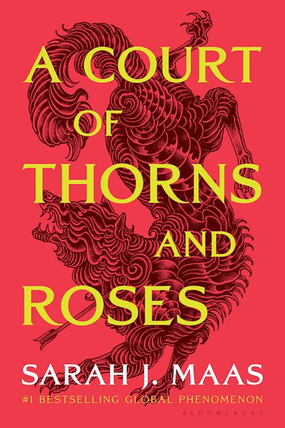 A Court of Thorns and Roses | Harcover