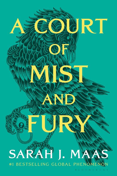 A Court of Mist and Fury | Hardcover