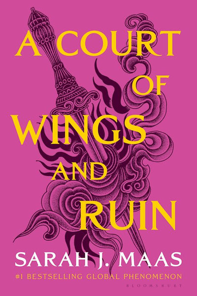A Court of Wings and Ruin | Hardcover