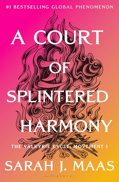 A Court of Splintered Harmony (ACOTAR 6) | Paperback
