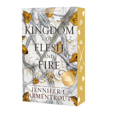 A Kingdom Of Flesh And Fire (Special Edition)