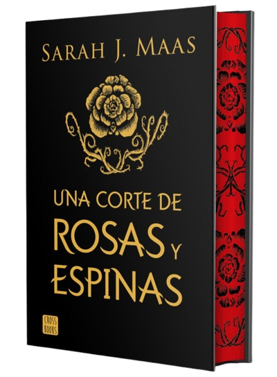Una corte de rosas y espinas (Edición especial)