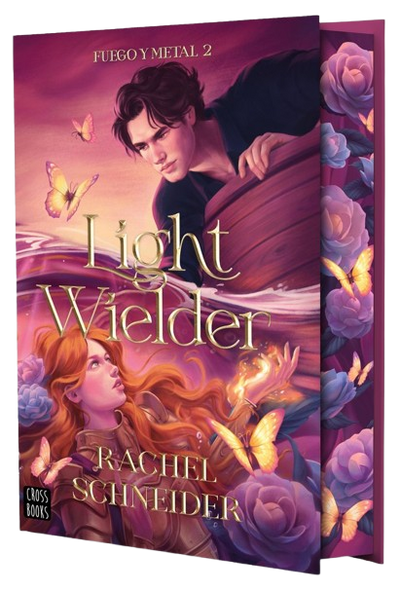Light Wielder (Edición con cantos tintados)