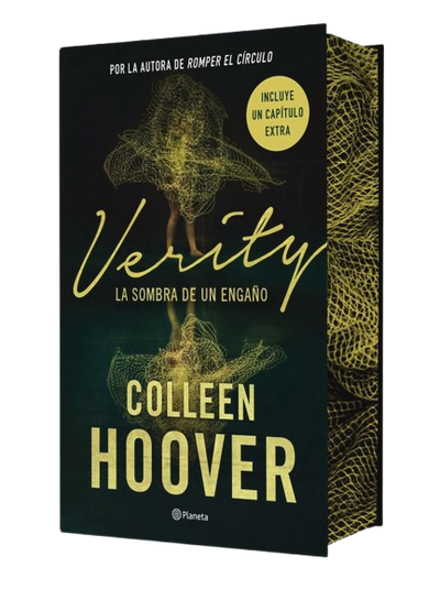 Verity, La Sombra De Un Engaño