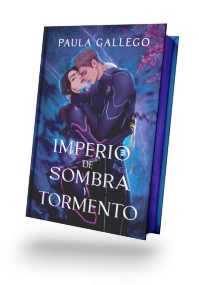Imperio De Sombra Y Tormento (Firmado)