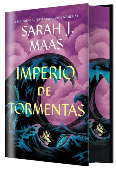 Imperio De Tormentas (Edición Limitada)