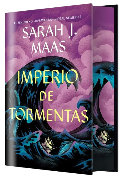 Imperio De Tormentas (Edición Limitada)