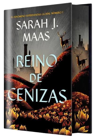 Reino de Cenizas (Edición Limitada)
