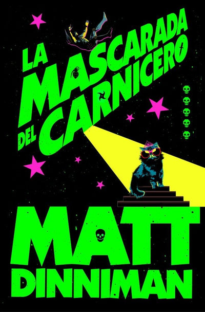 La mascarada del carnicero | Preorder
