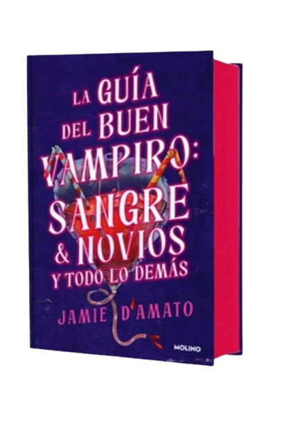 La Guia Del Buen Vampiro: Sangre, Novios Y Todo Lo Demas