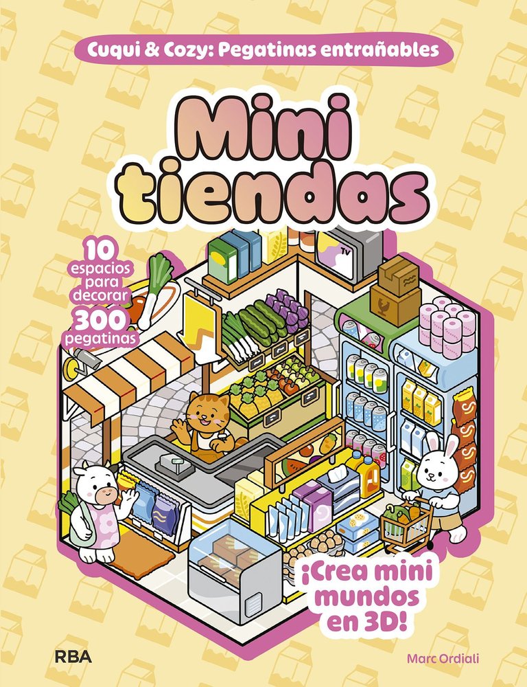 Mini Tiendas