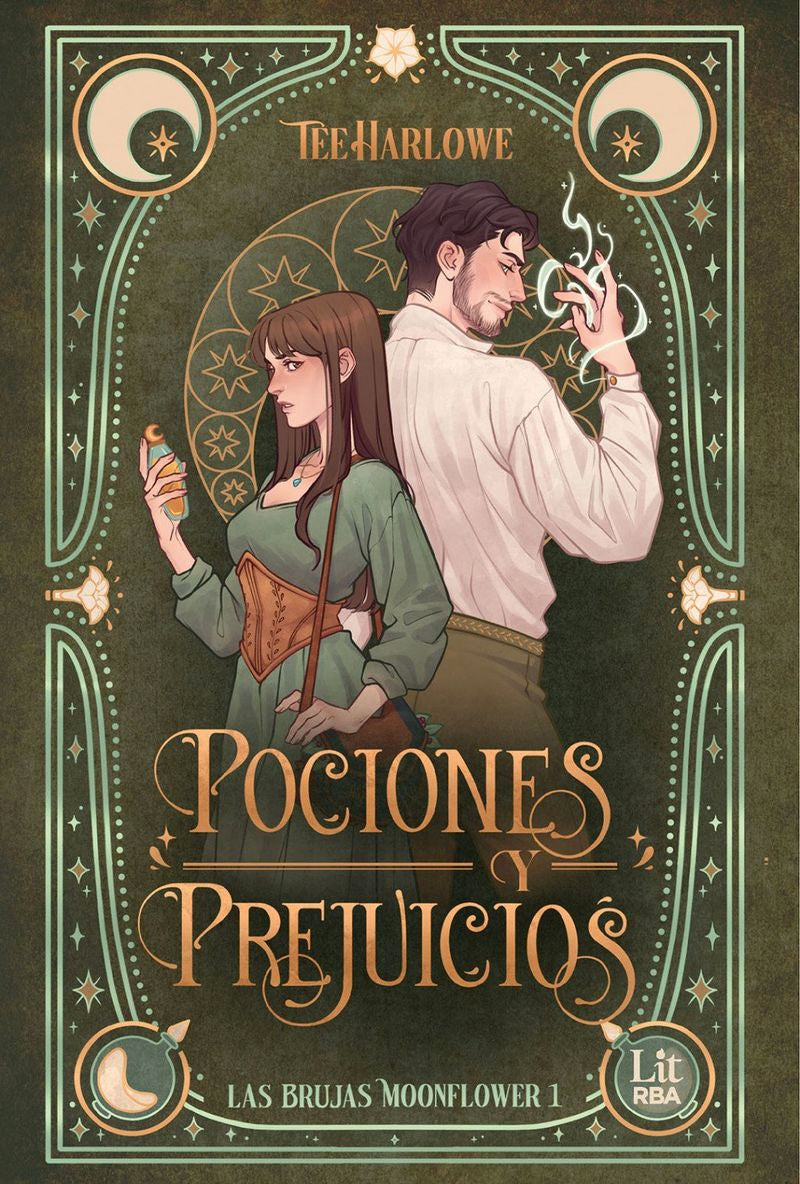 Pociones Y Prejuicios