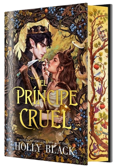 El Príncipe Cruel (Edición Especial Limitada)