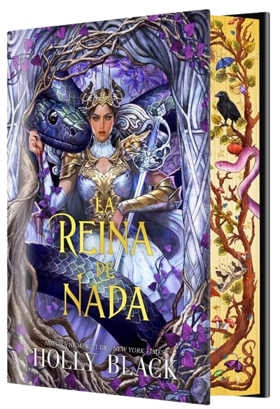 La Reina De Nada (Edición Especial Limitada)