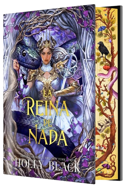 La Reina De Nada (Edición Especial Limitada)
