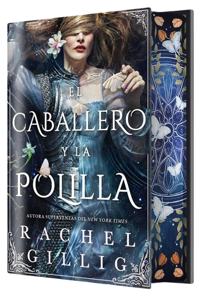 El caballero y la polilla (Edición Especial Limitada)