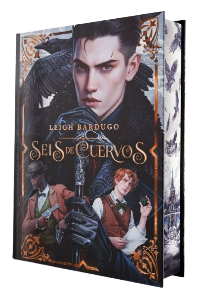 Seis de cuervos (Edición Especial Limitada)