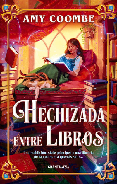 Hechizada Entre Libros