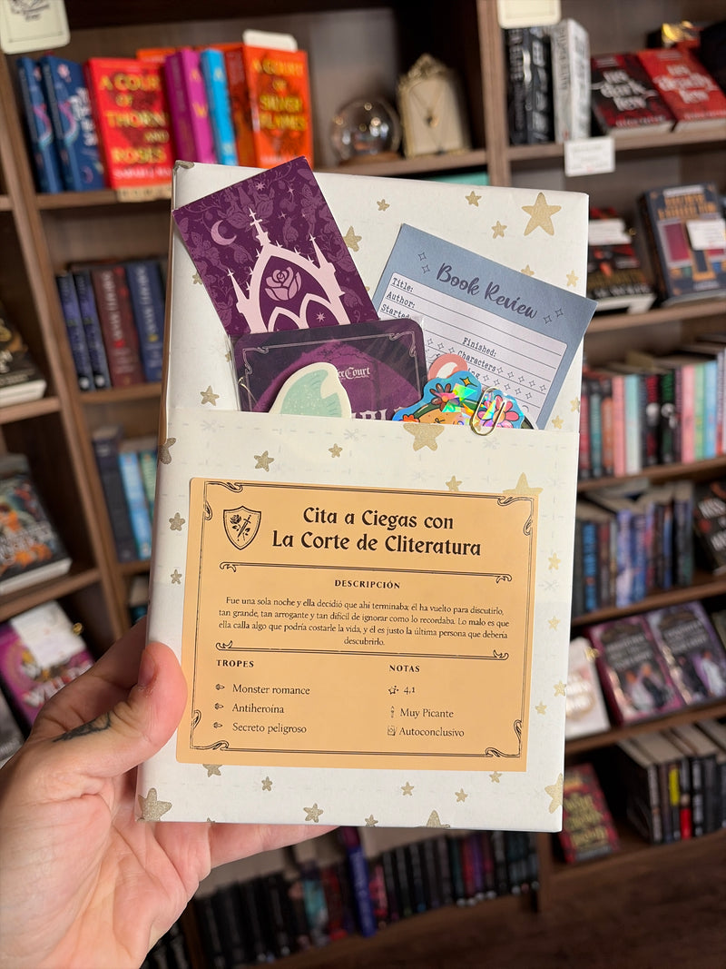 La Corte de Cliteratura | vol.I