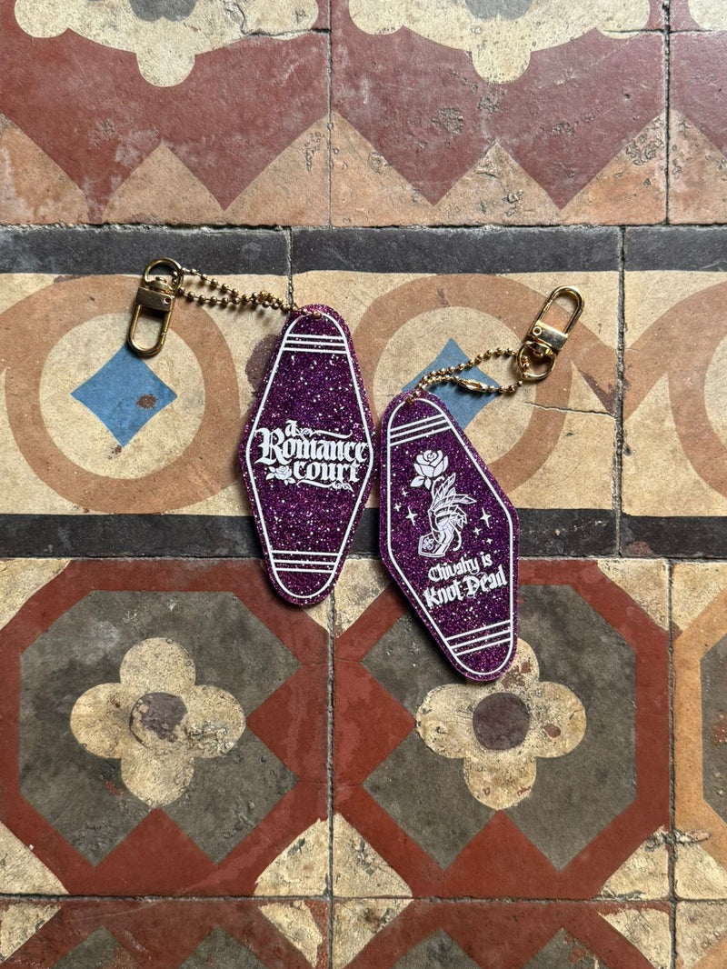 A Romance Court | Keychain