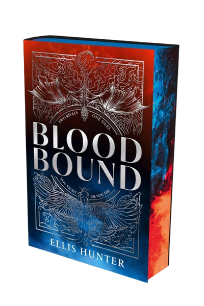 Blood Bound - Special Signed Edition