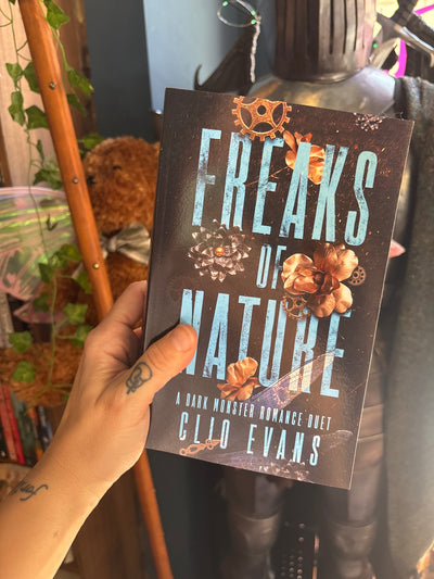 Freaks Of Nature Duet (2 books in 1)