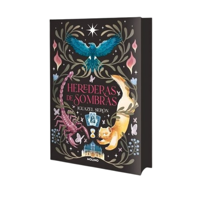Herederas de Sombras