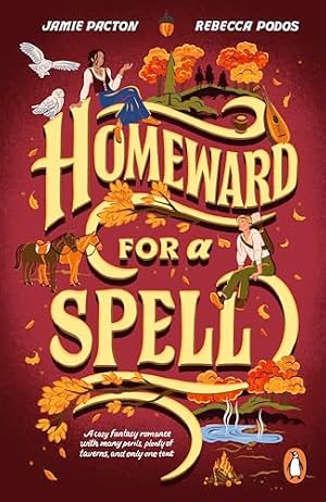 Homeward for a Spell