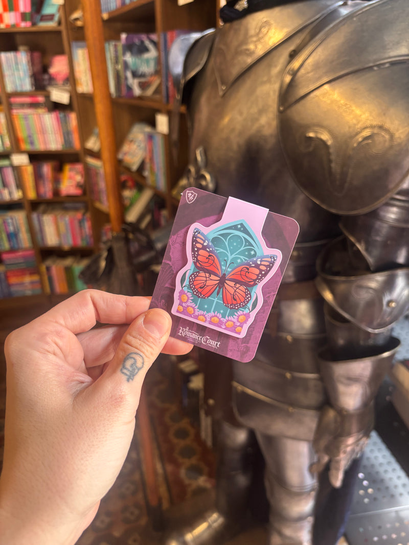 Butterfly | Premium Book Lover Accessory