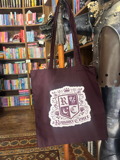 A Romance Court | Tote Bag