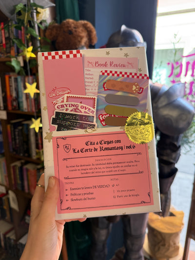 La Corte de Romantasy | vol. 6